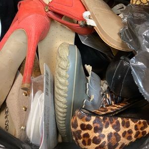 Large Resellers Shoe Bundle